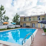 Charming House In Boa Vista With Private Pool Boa Vista (Leiria)