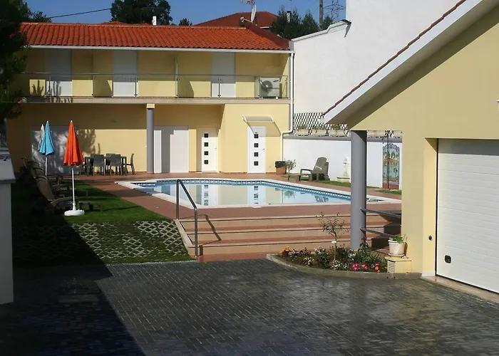 Holiday home Charming House In Boa Vista With Private Pool
