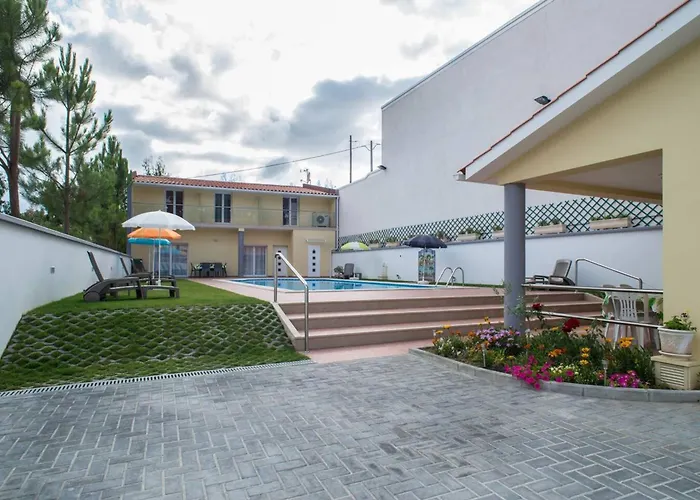 Holiday home Charming House In Boa Vista With Private Pool Boa Vista (Leiria)